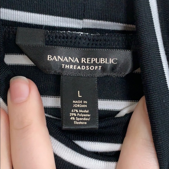 NWOT Banana Republic Long Sleeve - Picture 2 of 5